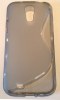 Samsung Galaxy S4 i9505 S-Line Clear Silicone TPU Case