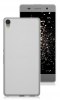 Θήκη Tpu Gel για Sony Xperia XA Διαφανές Λευκό (OEM)