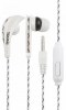 Yookie inner-ear headphone YK410 white