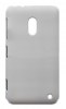 Ancus Velvet Feel Faceplate Case for Nokia Lumia 620 (White) (Ancus) for Nokia Lumia 620 Velvet Feel