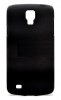 Ancus Velvet Feel Faceplate Case for Samsung Galaxy S4 Active (i9295) (Black) (Ancus)