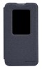 LG L65 / L70 - Nillkin Sparkle Book S-View Case with Back Cover (Grey) (Nillkin)