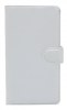 LG L80 D373 Book Ancus Teneo Case (White) (ANCUS)