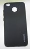 Motomo TPU Case for Xiaomi Redmi 4X (Black)