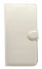 Nokia Lumia 520/525 Book-style Case - White (Ancus Teneo) (Ancus)