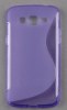 Samsung Galaxy Grand 2 G7102/G7105 - TPU GEL Case S-Line Purple (OEM)