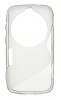Samsung Galaxy K Zoom - TPU GEL Case S-Line Clear (OEM)