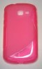 Samsung Galaxy Trend II Duos S7570/S7572 - Θήκη TPU Gel S-Line Φούξια (OEM)