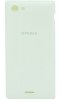 Sony Xperia J ST26i Battery Cover White