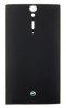 Sony Xperia S Lt26i - Καπάκι Μπαταρίας Μαύρο
