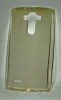 Case TPU Back Cover for LG G4 Clear White (OEM)