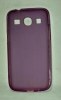 TPU Case for Samsung Galaxy Core 2 Clear Purple (OEM)