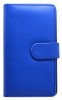 Ancus Cobus Book Case for Samsung Galaxy S5 (SM-G900F) (Blue) (Ancus)
