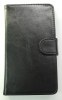 Book Case Grab Series Universal for Smartphone 5" Black (OEM)