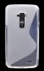 LG G Flex D955 Clear TPU Gel S-Line Silicone Case (OEM)