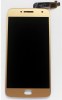 Motorola Moto G5 Plus XT1685 LCD with Touch Screen Digitizer Assembly Gold (OEM) (BULK)