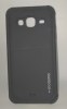 Θήκη TPU Motomo hard cover black για Samsung Galaxy J3 (OEM)