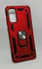 Θήκη TPU + PCγια Samsung S20 Red (OEM)