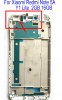 Μεσαίο Πλαίσιο για Xiaomi Redmi Note 5A Redmi Y1 Lite 5.5" 16GB Μαύρο (BULK) (OEM)