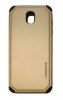 Θήκη hard cover για Samsung Galaxy J7 30 gold (OEM)