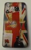 Huawei Ascend G620s - Θήκη Ultra Thin TPU Gel Με Σημαία Αγγλίας (OEM)