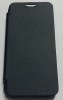 Lenovo A859 Leather Case with Back Cover (Black) (OEM)