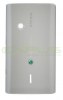 Sony Ericsson Xperia X8 Battery Cover (White)