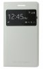 Samsung Galaxy Grand 2 S-View Flip Case with Battery Back Cover - White Battery Cover (G7102/G7105) (OEM)