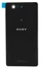 Sony Xperia Z3 Compact / Z3 Mini (D5803) Black Battery Cover (BULK) (SONY Ericsson)