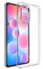 Mat Soft TPU Phone Case Cover for XIAOMI Mi 11i / POCO F3 - TRANSPARENT (OEM)