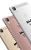Θήκη διάφανη λεπτή σιλικόνης TPU για MLS Diamond 4G Fingerprint / 8C