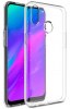 TRANSPARENT BACK CASE FOR Realme 3 PRO (OEM)
