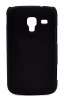 Ancus Faceplate Case for Samsung Galaxy Ace 2 Velvet Feel (Black) (Ancus) i8160