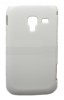 Ancus Faceplate Case for Samsung Galaxy Ace 2 Velvet Feel (White) (Ancus) i8160