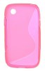 LG L40 D160 - Θήκη TPU Gel S-Line Ρόζ (ΟΕΜ)