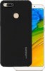 Motomo Tough Armor TPU Case for Xiaomi Mi A1 / Mi 5X - Black (OEM)