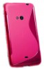 Nokia Lumia 625 Gel TPU S-Line Case (Pink) (OEM)