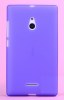 Nokia XL Dual Sim - Θήκη TPU GEL Μωβ (ΟΕΜ)
