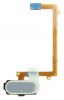 Samsung Galaxy S6 Edge SM-G925 Home Button with Flex Cable (Black) + Flex Cable in Black
