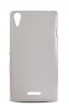 Sony Xperia T3 - Θήκη TPU Gel Μαύρο (OEM)