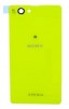 Sony Xperia Z1 Compact D5503 - Καπάκι Μπαταρίας Lime Color