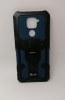 Armor Cover Black Blue Redmi Note 9 (OEM)