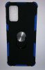 Armor Case for Samsung S20 Plus Black & Blue (OEM)