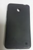Nokia Lumia 630 / 635 - Θήκη TPU Gel Μαυρη (OEM)