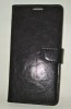 Samsung Galaxy Note 3 Neo N7505 Book-Style S-View Case with Back Cover - Black (OEM) Nillkin Sparkle