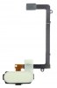 Samsung Galaxy S6 Edge SM-G925 White Home Button Flex Cable + Flex Cable in White