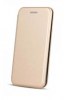 SENSO BOOK UNIVERSAL OVAL Προστατευτική Θήκη Συμβατή Με Πολλά Κινητά 6.1-6.7'' Χρυσο Ροζ μεταλικο (SENSO)
