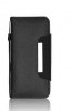 Sony Xperia C4 Leather Wallet Case (Black) (OEM)