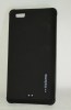 TPU back cover Motomo Black case for Huawei P8 Lite (oem)