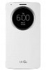 LG G3 D855 - Original Book S-View Quick Circle Case (CCF-345G) (White)